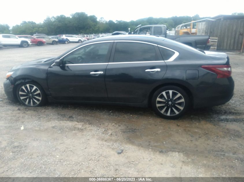 2018 NISSAN ALTIMA 2.5 SV - 1N4AL3AP8JC201255