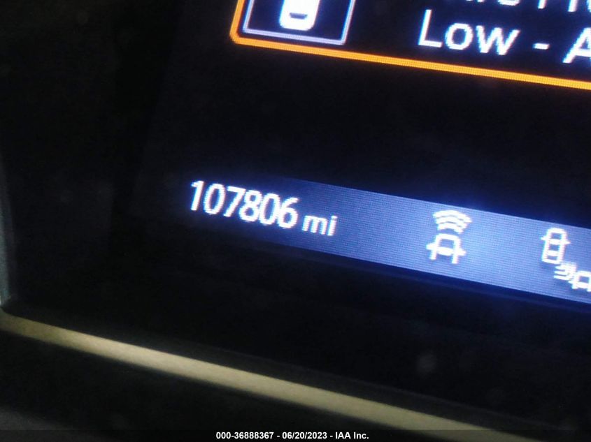 2018 NISSAN ALTIMA 2.5 SV - 1N4AL3AP8JC201255