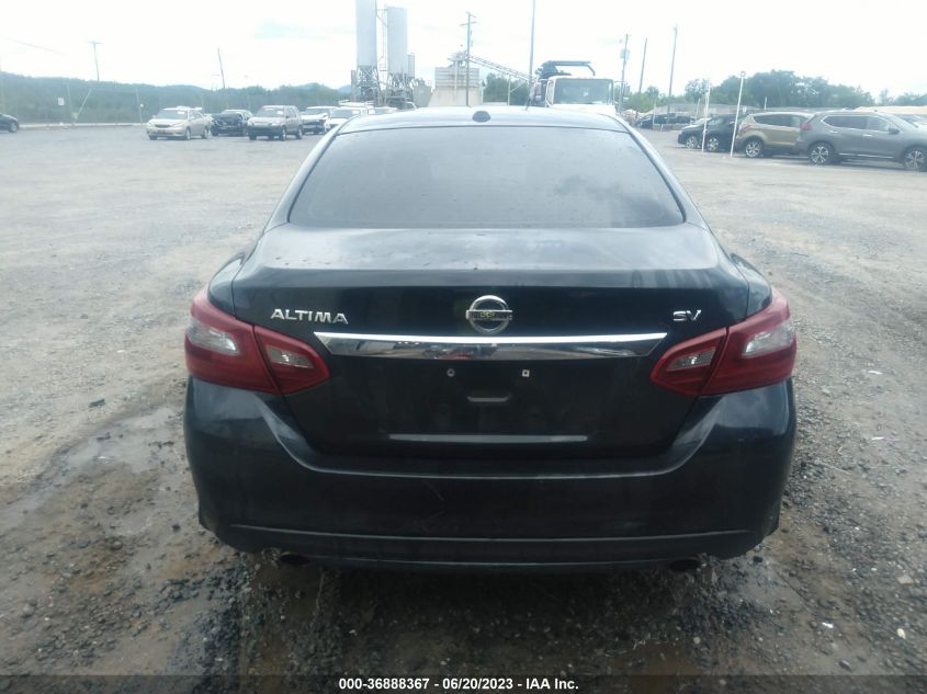2018 NISSAN ALTIMA 2.5 SV - 1N4AL3AP8JC201255
