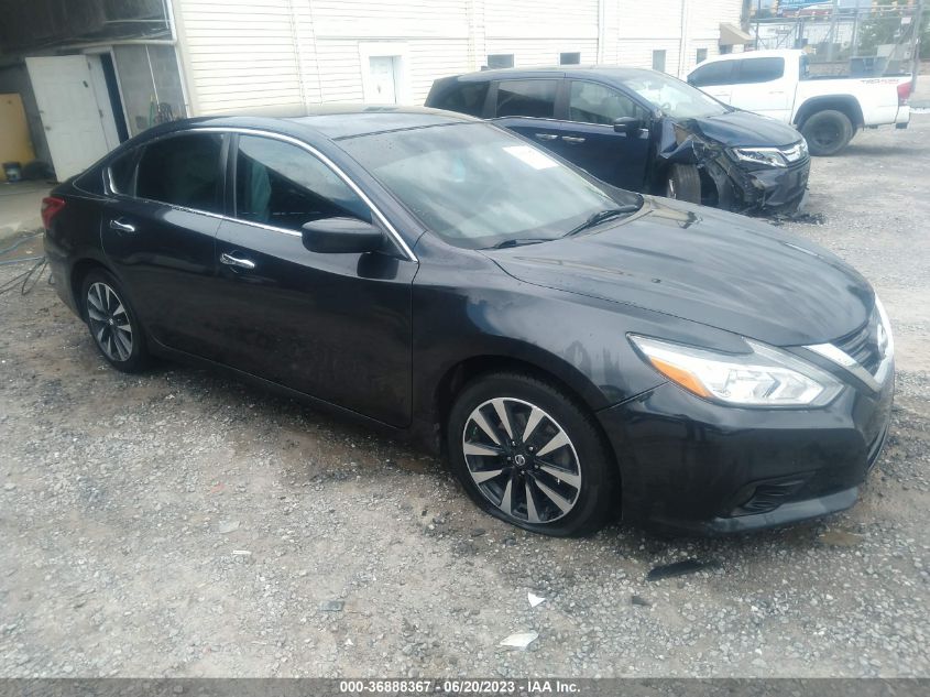 2018 NISSAN ALTIMA 2.5 SV - 1N4AL3AP8JC201255