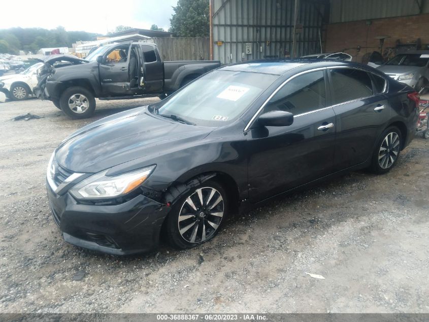 2018 NISSAN ALTIMA 2.5 SV - 1N4AL3AP8JC201255