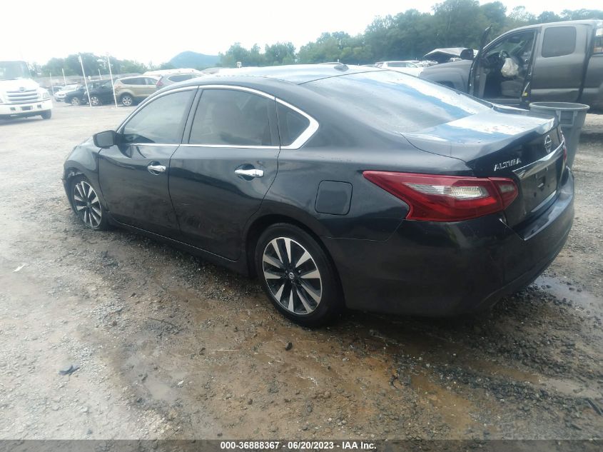 2018 NISSAN ALTIMA 2.5 SV - 1N4AL3AP8JC201255