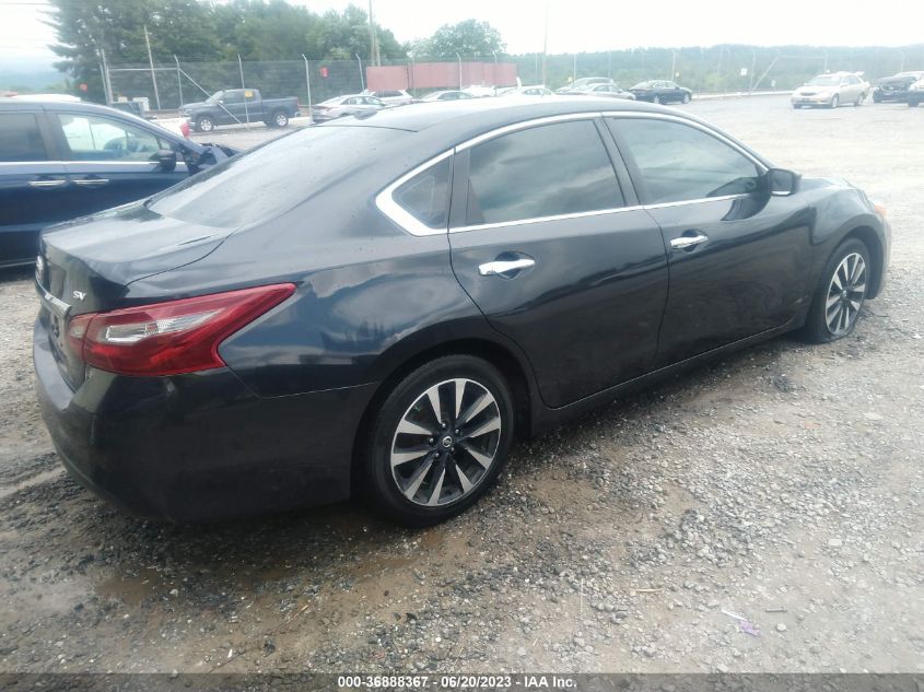 2018 NISSAN ALTIMA 2.5 SV - 1N4AL3AP8JC201255
