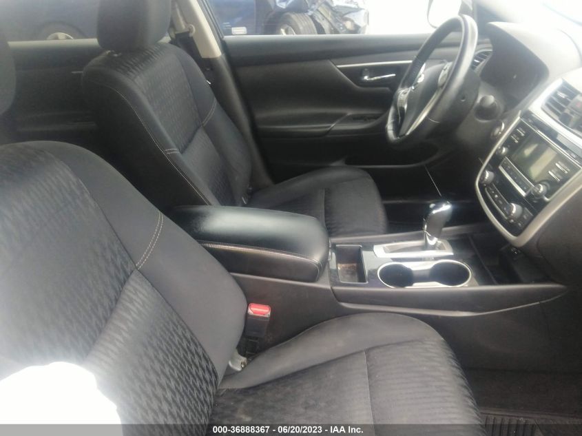 2018 NISSAN ALTIMA 2.5 SV - 1N4AL3AP8JC201255