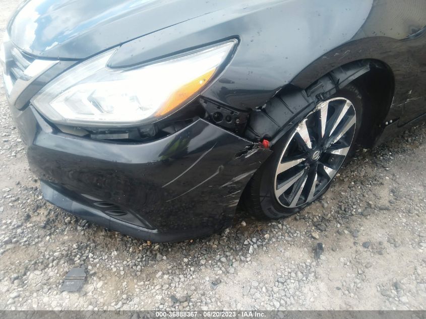 2018 NISSAN ALTIMA 2.5 SV - 1N4AL3AP8JC201255