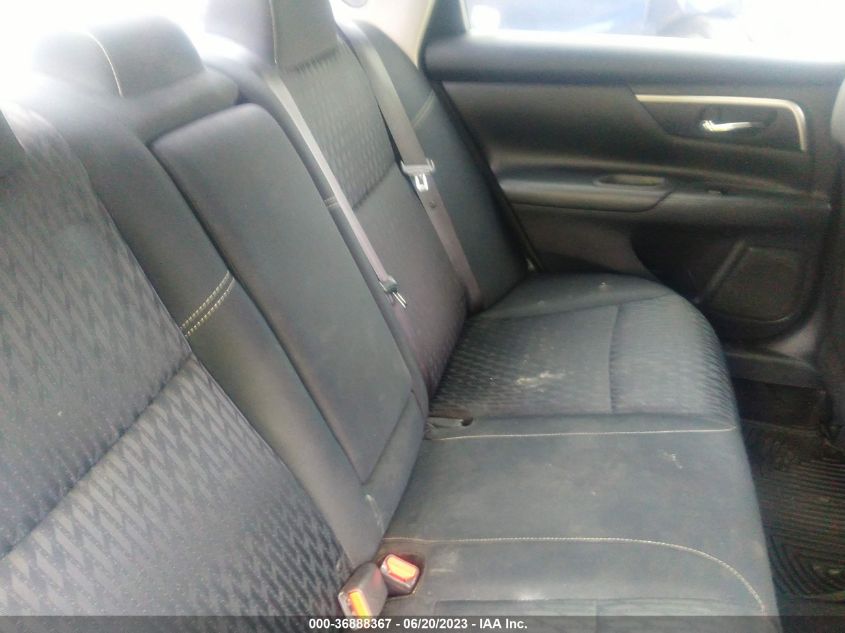2018 NISSAN ALTIMA 2.5 SV - 1N4AL3AP8JC201255