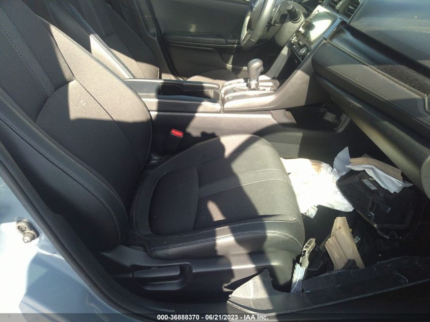 2020 HONDA CIVIC HATCHBACK SPORT - SHHFK7H46LU414148