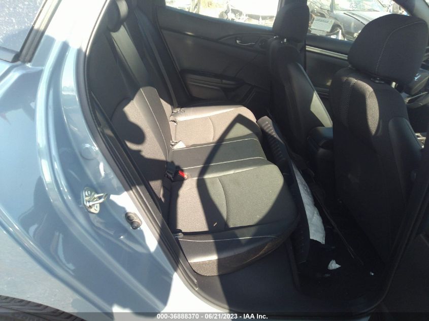 2020 HONDA CIVIC HATCHBACK SPORT - SHHFK7H46LU414148