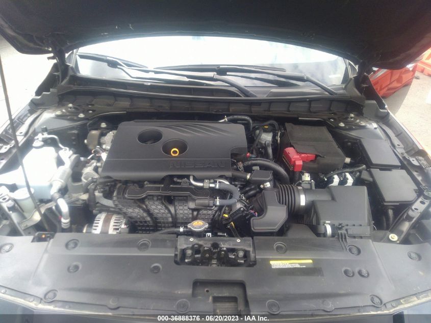 2019 NISSAN ALTIMA 2.5 SV - 1N4BL4DW9KN308530
