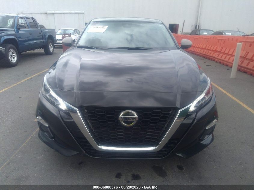 2019 NISSAN ALTIMA 2.5 SV - 1N4BL4DW9KN308530