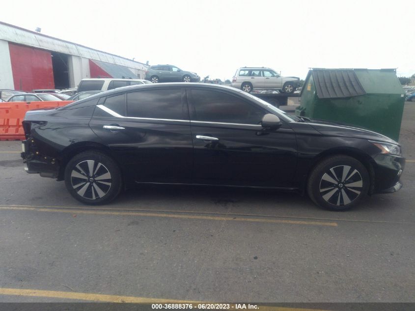 2019 NISSAN ALTIMA 2.5 SV - 1N4BL4DW9KN308530