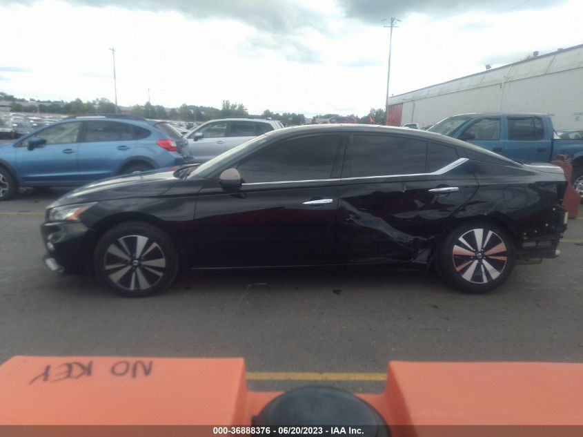 2019 NISSAN ALTIMA 2.5 SV - 1N4BL4DW9KN308530