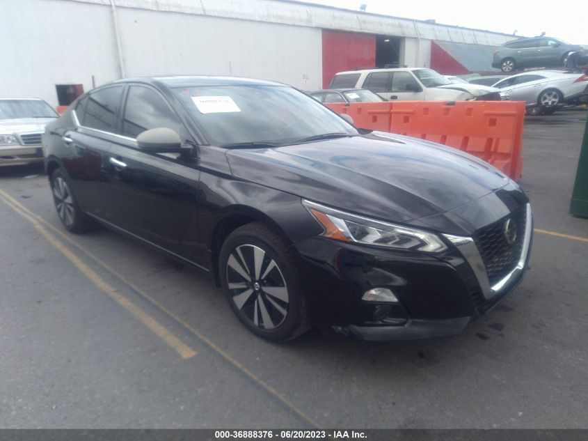 2019 NISSAN ALTIMA 2.5 SV - 1N4BL4DW9KN308530
