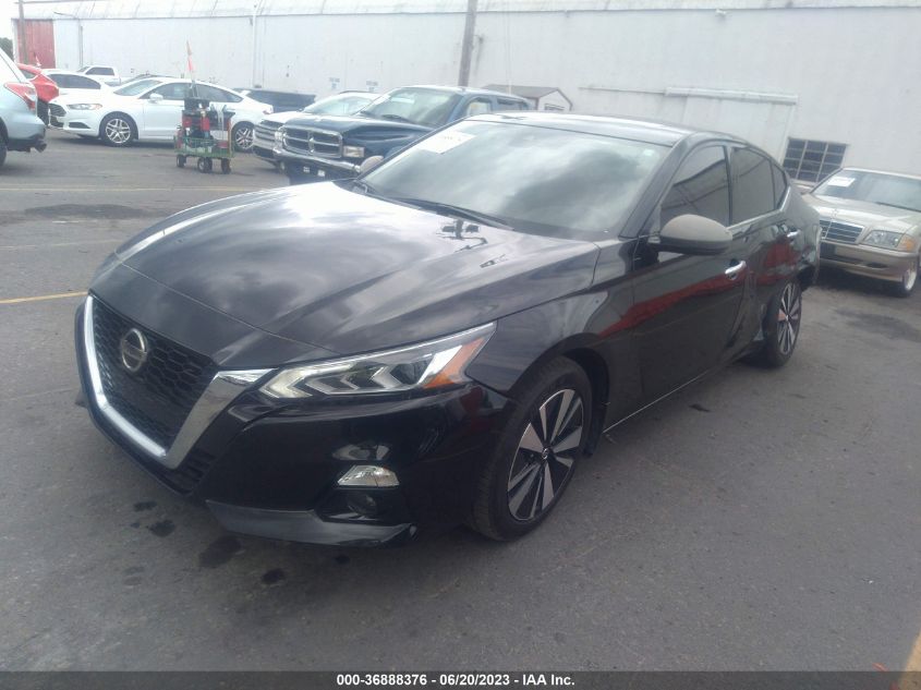 2019 NISSAN ALTIMA 2.5 SV - 1N4BL4DW9KN308530