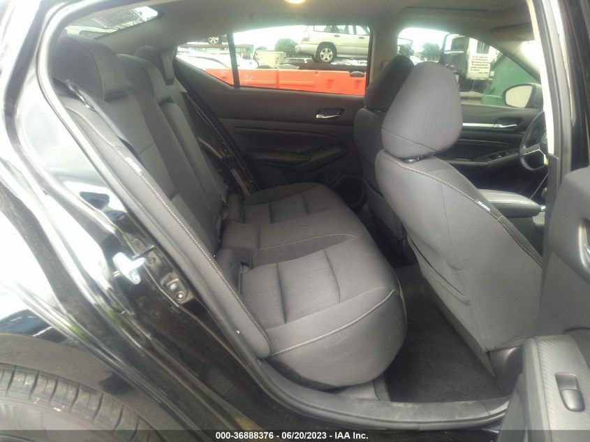 2019 NISSAN ALTIMA 2.5 SV - 1N4BL4DW9KN308530