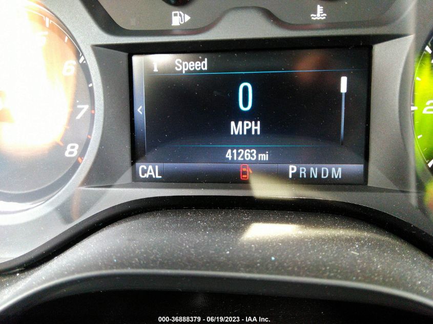2018 CHEVROLET CAMARO 1LT - 1G1FB1RS8J0148602