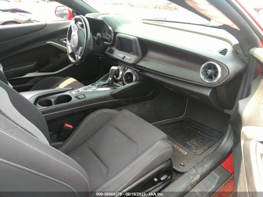 2018 CHEVROLET CAMARO 1LT - 1G1FB1RS8J0148602