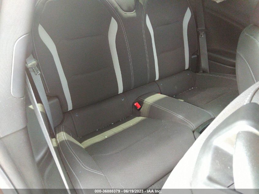 2018 CHEVROLET CAMARO 1LT - 1G1FB1RS8J0148602