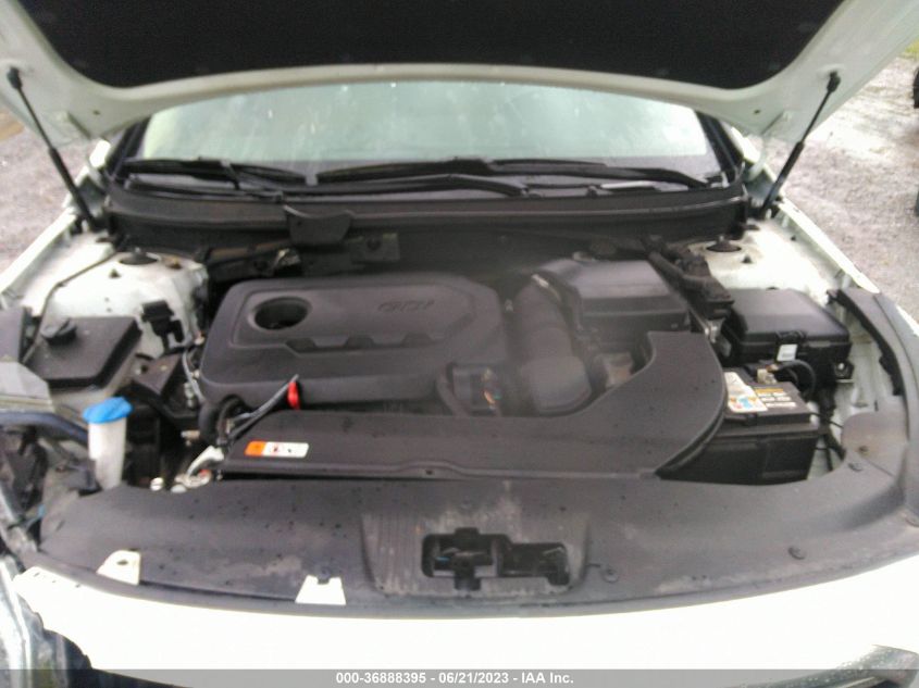 2016 HYUNDAI SONATA 2.4L SE - 5NPE24AF6GH314209