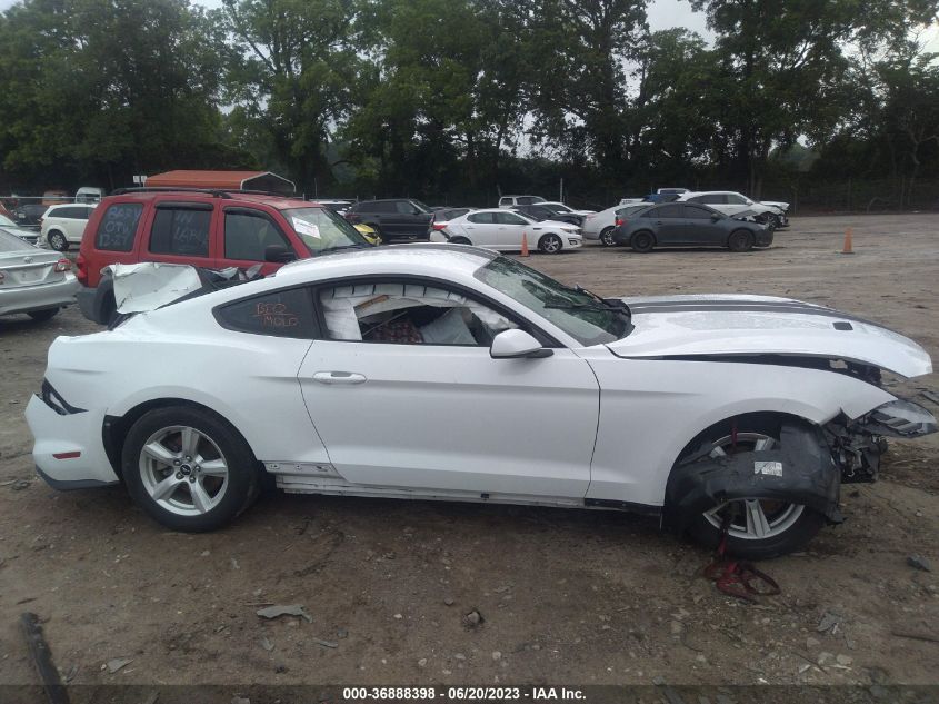 2018 FORD MUSTANG ECOBOOST - 1FA6P8TH0J5183139