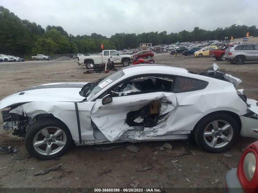 2018 FORD MUSTANG ECOBOOST - 1FA6P8TH0J5183139