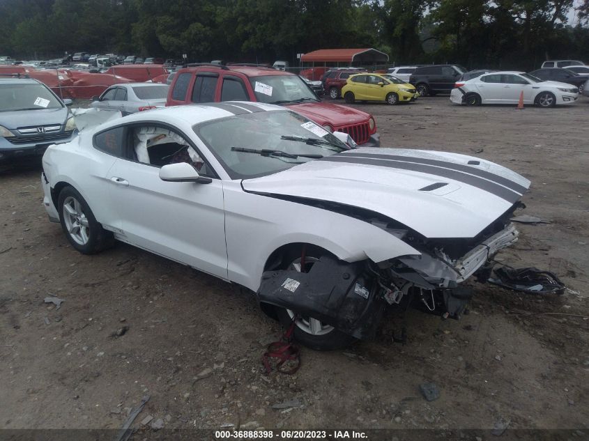 2018 FORD MUSTANG ECOBOOST - 1FA6P8TH0J5183139