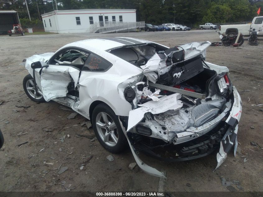 2018 FORD MUSTANG ECOBOOST - 1FA6P8TH0J5183139