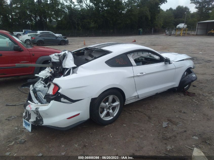 2018 FORD MUSTANG ECOBOOST - 1FA6P8TH0J5183139