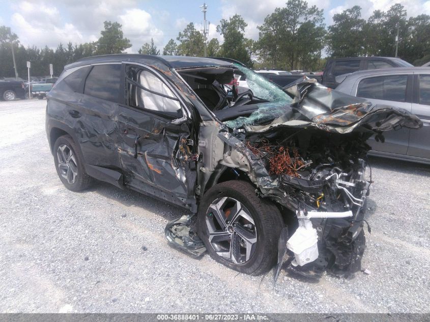 2023 HYUNDAI TUCSON HYBRID SEL CONVENIENCE - KM8JFCA13PU092506