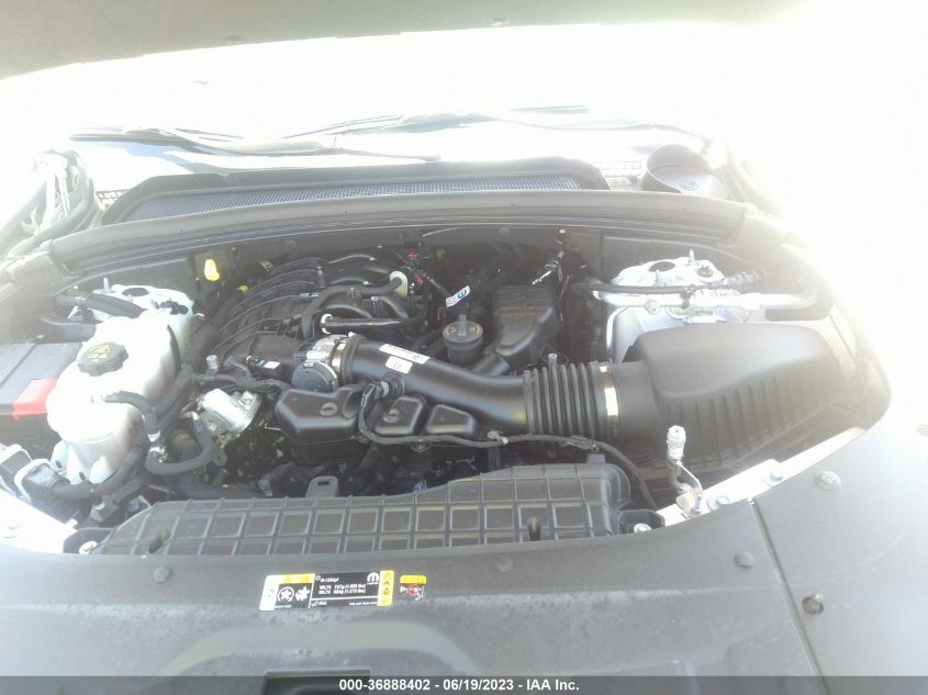 2023 JEEP GRAND CHEROKEE LAREDO - 1C4RJHAG1PC514463
