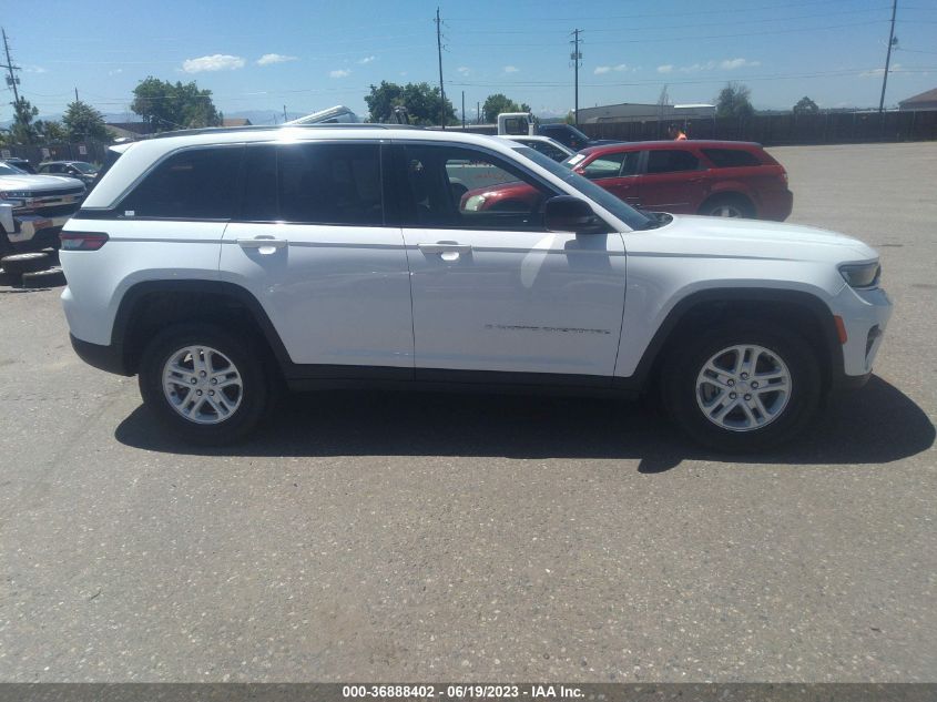 2023 JEEP GRAND CHEROKEE LAREDO - 1C4RJHAG1PC514463