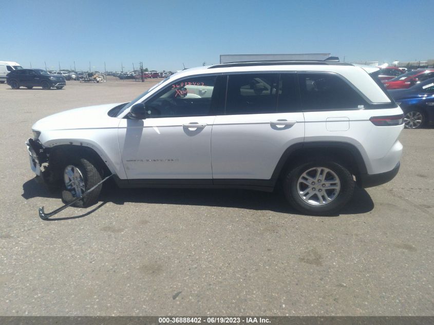2023 JEEP GRAND CHEROKEE LAREDO - 1C4RJHAG1PC514463