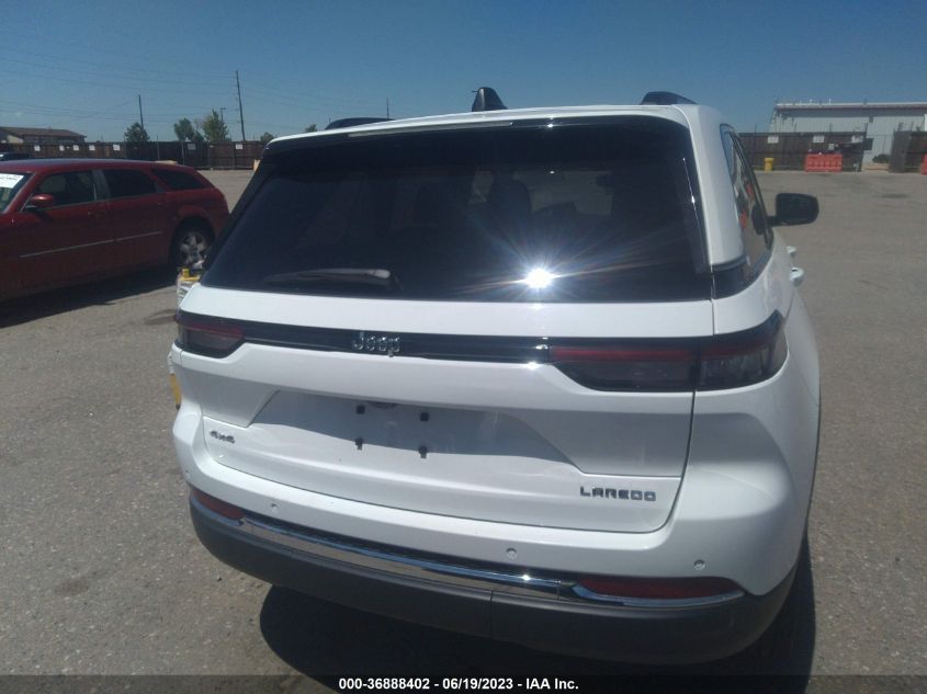 2023 JEEP GRAND CHEROKEE LAREDO - 1C4RJHAG1PC514463