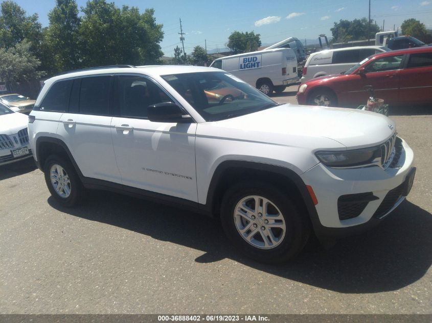 2023 JEEP GRAND CHEROKEE LAREDO - 1C4RJHAG1PC514463