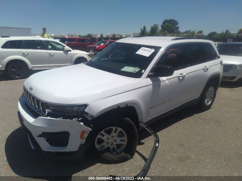 2023 JEEP GRAND CHEROKEE LAREDO - 1C4RJHAG1PC514463