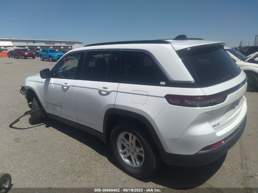 2023 JEEP GRAND CHEROKEE LAREDO - 1C4RJHAG1PC514463