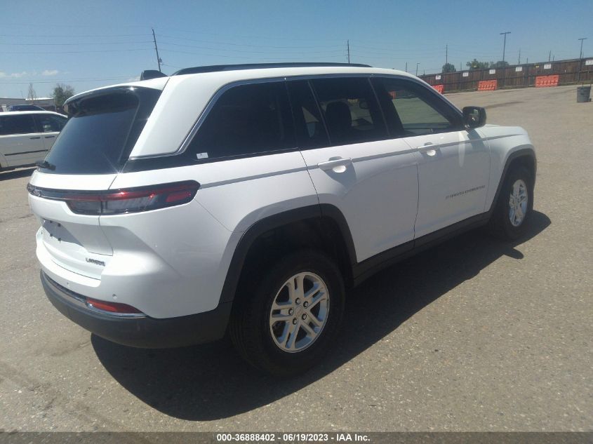 2023 JEEP GRAND CHEROKEE LAREDO - 1C4RJHAG1PC514463