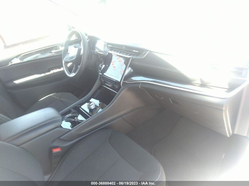2023 JEEP GRAND CHEROKEE LAREDO - 1C4RJHAG1PC514463