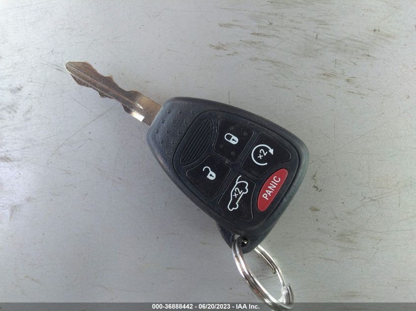 2013 CHRYSLER 200 LIMITED - 1C3CCBCG9DN757887