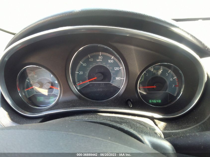 2013 CHRYSLER 200 LIMITED - 1C3CCBCG9DN757887