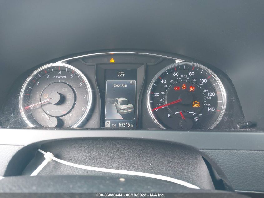 2017 TOYOTA CAMRY XLE/SE/LE/XSE - 4T1BF1FK7HU728937