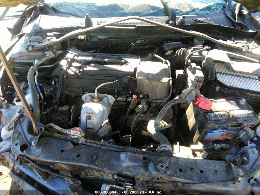 2015 HONDA ACCORD SEDAN EX-L - 1HGCR2F81FA116162