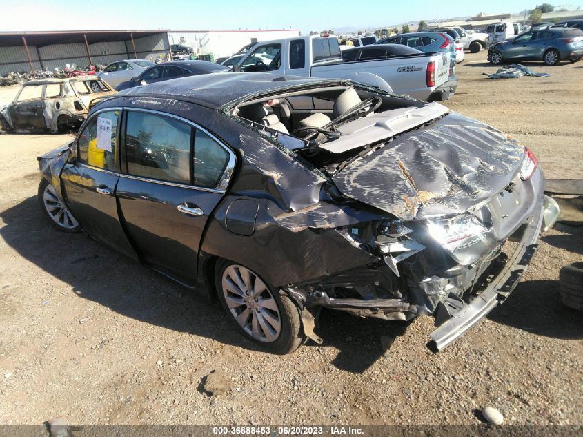 2015 HONDA ACCORD SEDAN EX-L - 1HGCR2F81FA116162