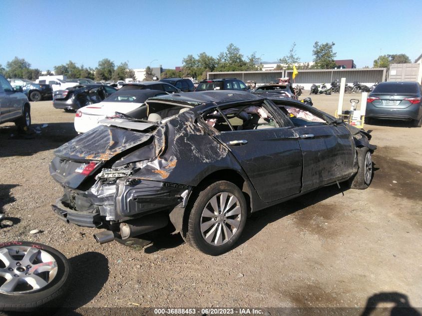 2015 HONDA ACCORD SEDAN EX-L - 1HGCR2F81FA116162