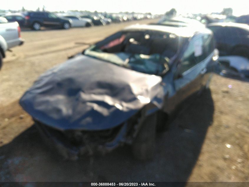 2015 HONDA ACCORD SEDAN EX-L - 1HGCR2F81FA116162