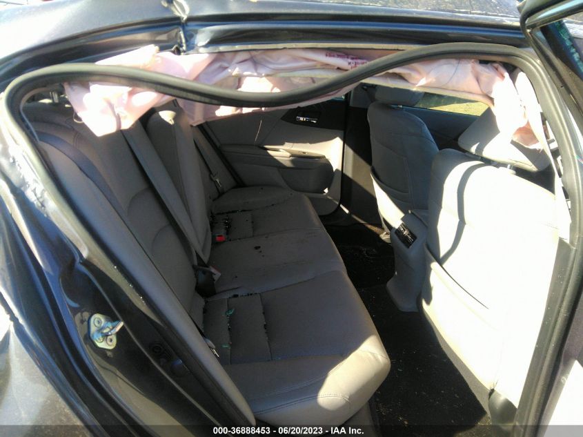 2015 HONDA ACCORD SEDAN EX-L - 1HGCR2F81FA116162