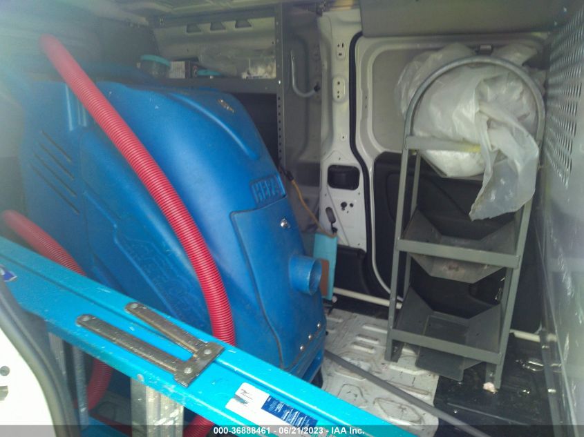 2021 RAM PROMASTER CITY TRADESMAN - ZFBHRFAB1M6T12393