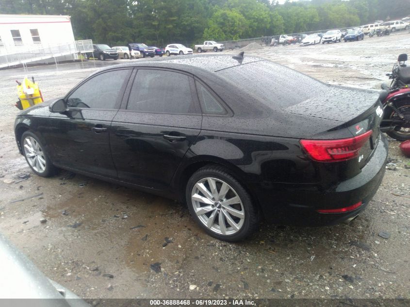 WAUANAF46HN006225 2017 AUDI A4, photo no. 14