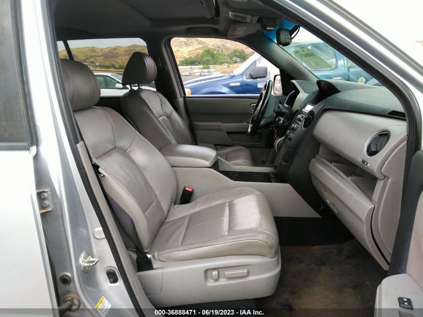 2014 HONDA PILOT EX-L - 5FNYF3H50EB014489