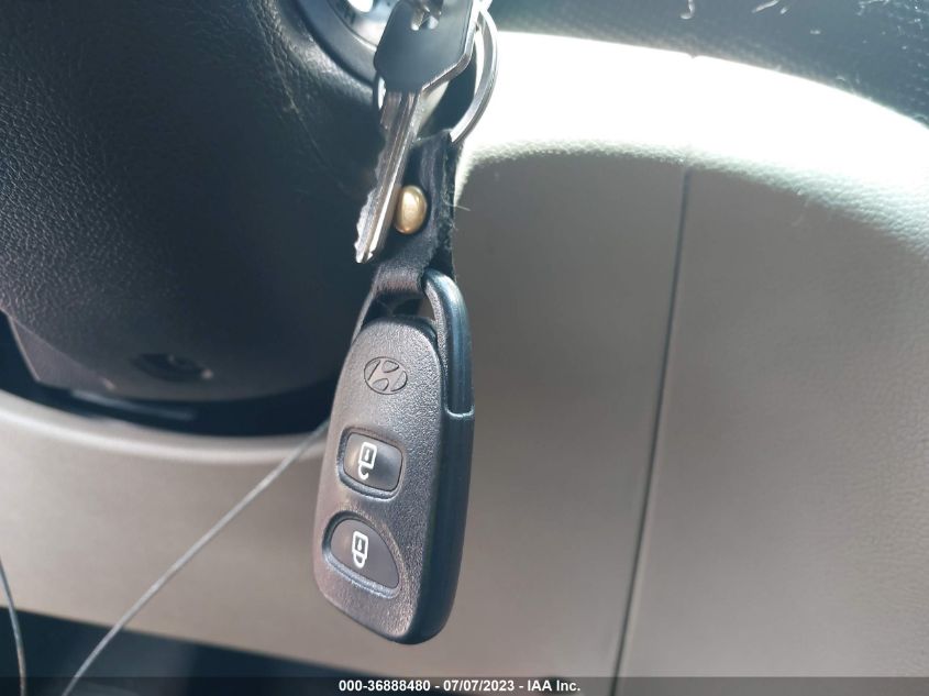 2017 HYUNDAI ACCENT VALUE EDITION - KMHCT4AE4HU345697